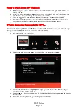 Preview for 4 page of Sceptre E405BD-FRD User Manual