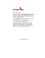 Preview for 1 page of Sceptre E420BV-F120 User Manual