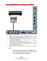 Предварительный просмотр 18 страницы Sceptre E555BV-FMQC User Manual