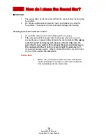 Preview for 16 page of Sceptre SB301524 User Manual