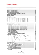 Предварительный просмотр 13 страницы Sceptre U405CV-UMS Manual