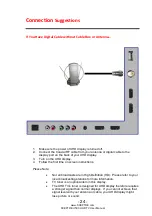 Предварительный просмотр 23 страницы Sceptre U405CV-UMS Manual