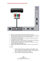 Предварительный просмотр 24 страницы Sceptre U405CV-UMS Manual