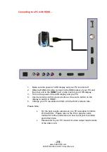 Предварительный просмотр 27 страницы Sceptre U405CV-UMS Manual