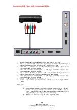 Предварительный просмотр 18 страницы Sceptre U50 Manual