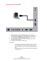 Preview for 22 page of Sceptre U505CV-UMC User Manual