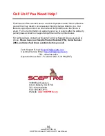 Preview for 54 page of Sceptre U505CV-UMC User Manual