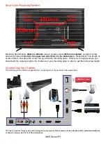 Предварительный просмотр 3 страницы Sceptre U515 Series User Manual