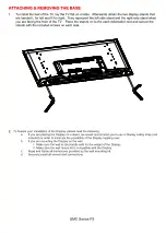 Предварительный просмотр 2 страницы Sceptre U55 Series User Manual