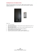 Предварительный просмотр 16 страницы Sceptre U550 Series User Manual