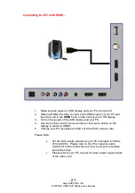 Предварительный просмотр 21 страницы Sceptre U550 Series User Manual