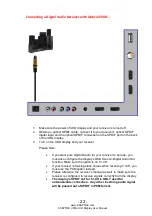 Предварительный просмотр 22 страницы Sceptre U550 Series User Manual