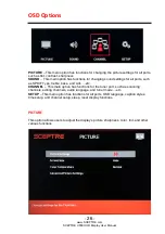 Предварительный просмотр 26 страницы Sceptre U550 Series User Manual