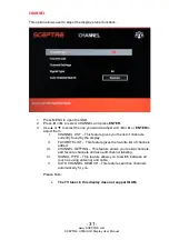 Предварительный просмотр 31 страницы Sceptre U550 Series User Manual