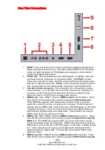 Предварительный просмотр 12 страницы Sceptre UMR Series User Manual