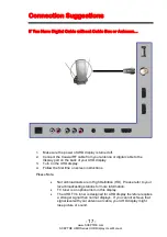 Предварительный просмотр 17 страницы Sceptre UMR Series User Manual