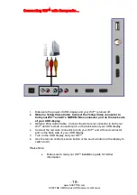 Предварительный просмотр 19 страницы Sceptre UMR Series User Manual