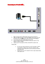 Предварительный просмотр 21 страницы Sceptre UMR Series User Manual