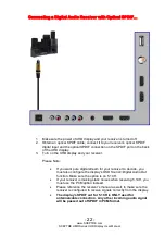 Предварительный просмотр 22 страницы Sceptre UMR Series User Manual