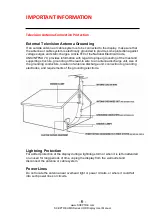 Предварительный просмотр 6 страницы Sceptre UMS Series User Manual