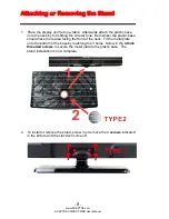 Preview for 8 page of Sceptre X325BV-FMDR Manual