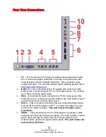 Preview for 12 page of Sceptre X325BV-FMDR Manual