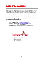 Preview for 50 page of Sceptre X325BV-FMDR Manual