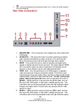 Предварительный просмотр 13 страницы Sceptre X405 Manual