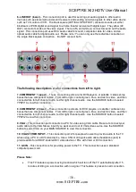 Preview for 16 page of Sceptre X42 User Manual