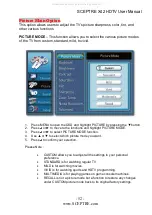 Preview for 52 page of Sceptre X42 User Manual
