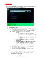 Preview for 34 page of Sceptre X425 User Manual