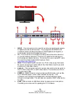 Preview for 13 page of Sceptre X505BV-FHD User Manual