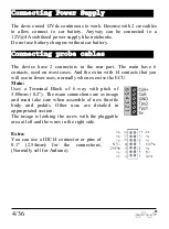 Preview for 4 page of SCH 0120.08 User Manual