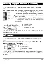 Preview for 11 page of SCH 0120.08 User Manual