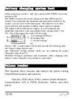 Предварительный просмотр 12 страницы SCH 0120.08 User Manual