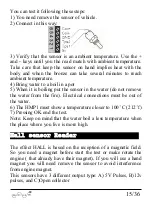 Preview for 15 page of SCH 0120.08 User Manual