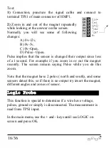 Предварительный просмотр 16 страницы SCH 0120.08 User Manual