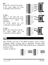 Предварительный просмотр 21 страницы SCH 0120.08 User Manual