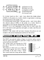 Предварительный просмотр 24 страницы SCH 0120.08 User Manual