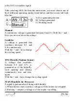 Предварительный просмотр 25 страницы SCH 0120.08 User Manual