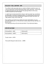 Preview for 2 page of SCH ASR2 Operating Instructions