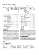 Предварительный просмотр 7 страницы SCH WCE Operating Instructions Manual