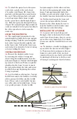 Preview for 3 page of Schacht BABY WOLF FL3001 Assembly Instructions