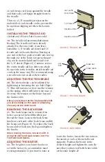 Preview for 4 page of Schacht BABY WOLF FL3001 Assembly Instructions