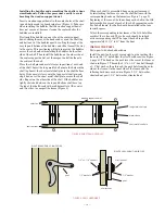 Preview for 10 page of Schacht CRANBROOK Assembly Manual