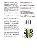 Preview for 13 page of Schacht CRANBROOK Assembly Manual