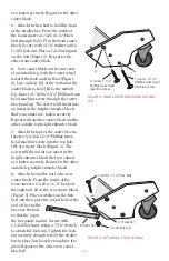 Preview for 5 page of Schacht FL3053 Assembly Instructions Manual