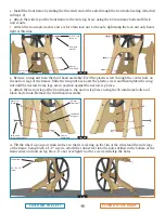 Preview for 6 page of Schacht Flatiron Assembly Instructions Manual