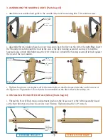 Preview for 7 page of Schacht Flatiron Assembly Instructions Manual