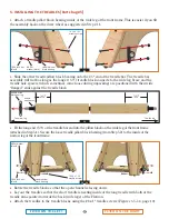 Preview for 9 page of Schacht Flatiron Assembly Instructions Manual